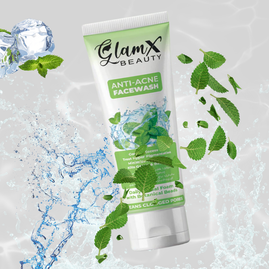Anti-acne facewash
