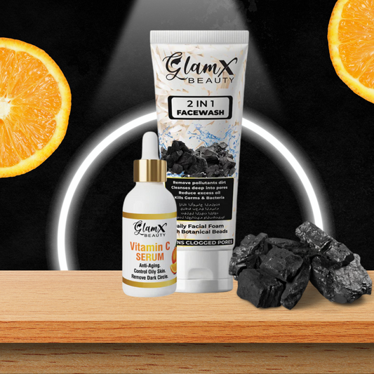Skin glowing kit