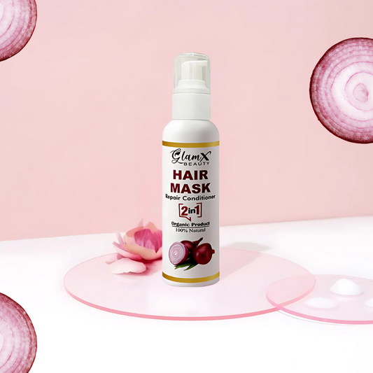 2 in 1 Hair mask & conditioner