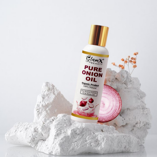 Pure onion oil ( Stops Hair Fall & Increase Hair Growth )