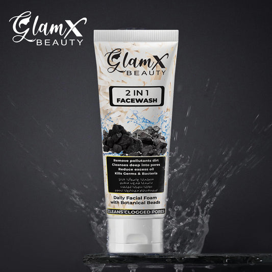Skin glowing kit with Sunscreen